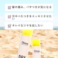 【未使用】ドライシャンプーの画像