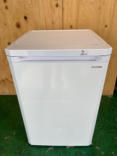 2023年 アイリスオーヤマノンフロン冷凍庫 85L