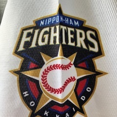 日本ハム　ファイターズ　ユニホームの画像
