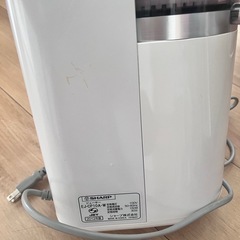 SHARPジューサーミキサーの画像