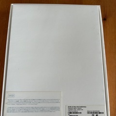ipad2 WIFI 64GB 美品の画像