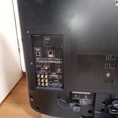 テレビの画像