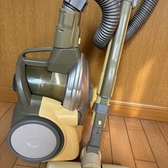 シャープ掃除機の画像