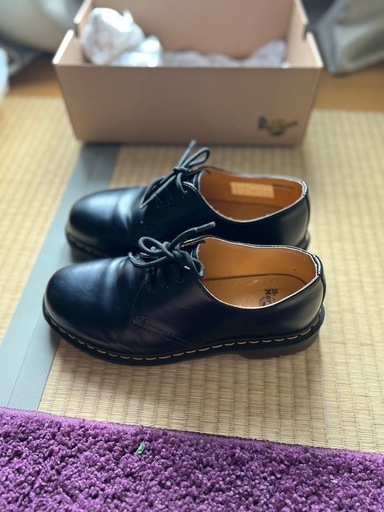 ドクターマーチン（Dr. Martens）UK7サイズ (26 26.5)