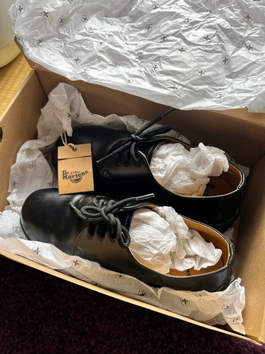 ドクターマーチン（Dr. Martens）UK7サイズ (26 26.5)