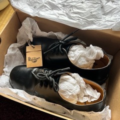 ドクターマーチン（Dr. Martens）UK7サイズ (26 26.5)の画像