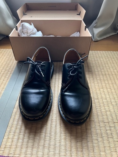 ドクターマーチン（Dr. Martens）UK7サイズ (26 26.5)