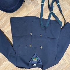 明青幼稚園　冬制服＋制帽(女の子)の画像