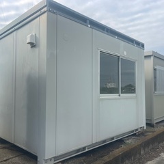 三協フロンティア製中古ユニットハウス　2.6坪　8.6㎡の画像