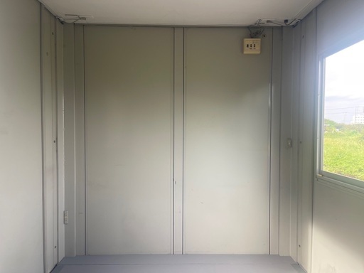 三協フロンティア製中古ユニットハウス　2.6坪　8.6㎡