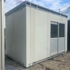 三協フロンティア製中古ユニットハウス　2.6坪　8.6㎡の画像