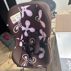 チャイルドシートの画像