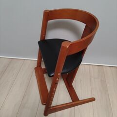 木馬舎　プレディクトチェア　チャイルドチェア　子供　ハイチェアの画像