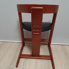 木馬舎　プレディクトチェア　チャイルドチェア　子供　ハイチェアの画像