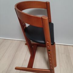 木馬舎　プレディクトチェア　チャイルドチェア　子供　ハイチェアの画像