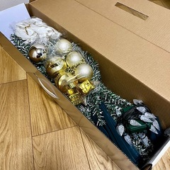 【ニトリ】 クリスマスツリーの画像