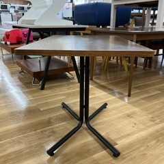 【軽トラ90分貸し出しサービス】東谷　カフェテーブル　END-224TNAの画像