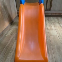 KATOJIベビーベッド室内用滑り台　　の画像
