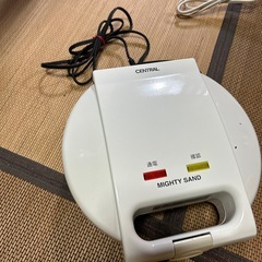 あげます　おにぎりメーカー　の画像