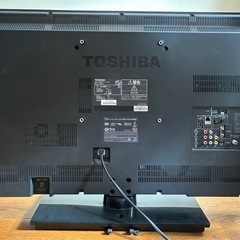 東芝　液晶テレビ　REGZA（レグザ）の画像