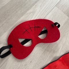 スパイダーマン　コスチューム　キッズの画像