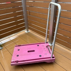 折り畳み台車の画像