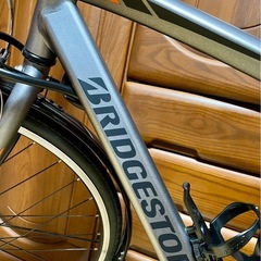 BRIDGESTONE TB1e(ほぼ新品) の画像