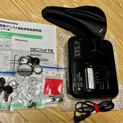 BRIDGESTONE TB1e(ほぼ新品) の画像