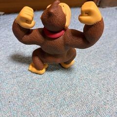 スーパーマリオ　スタンダードフィギュア2 ドンキーコングの画像
