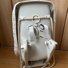 ベビーシート　トヨタ製の画像