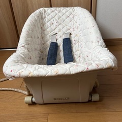 ベビーシート　トヨタ製の画像