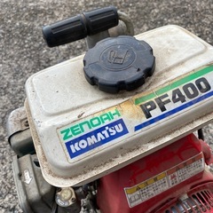ホンダ G100 動力噴霧器　エンジンポンプ　HONDAの画像