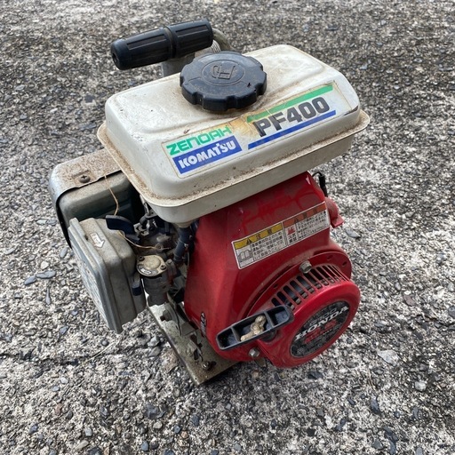 ホンダ G100 動力噴霧器　エンジンポンプ　HONDA