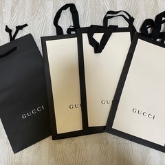 ハイブランド　ショッパー　まとめ の画像
