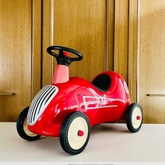 ✅ 美品 ラジオフライヤー #8 リトルレッドロードスター Little Red Roadster RADIO FLYERの画像