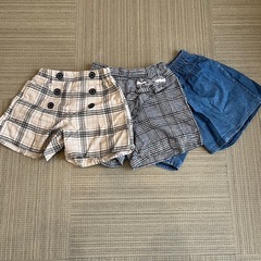 子供服 女の子 サイズ130cm まとめ売りの画像
