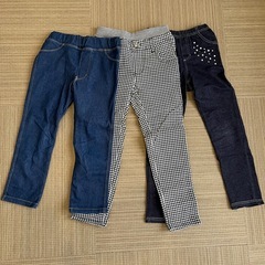 子供服 女の子 サイズ130cm まとめ売りの画像