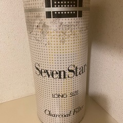 セブンスター　ゴミ箱の画像