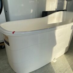 未使用　さくもとスリムバスタブの画像