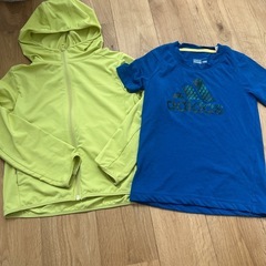 キッズtシャツセット
の画像