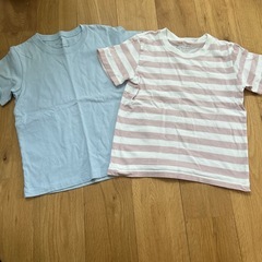 キッズtシャツセット
の画像