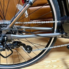 BRIDGESTONE TB1e(ほぼ新品) の画像