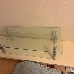 テレビデッキの画像
