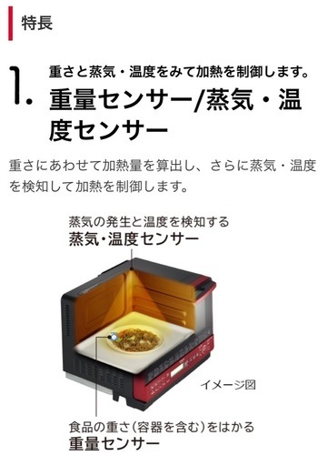 2019年製造⭐︎HITACHI オーブンレンジ