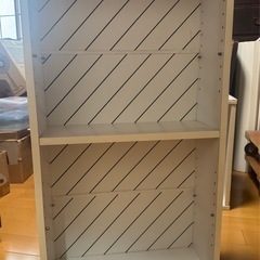 【無料0円】カラーボックス　中古の画像