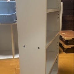 【無料0円】カラーボックス　中古の画像