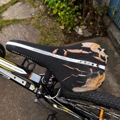 【　自転車　】　MTB　ＧＴ  aggressor  の画像