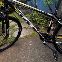 【　自転車　】　MTB　ＧＴ  aggressor  の画像