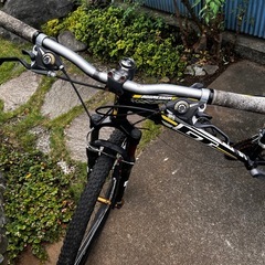 【　自転車　】　MTB　ＧＴ  aggressor  の画像