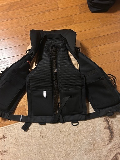 値下げしました　オーナー　撃投ボディプロテクター4 